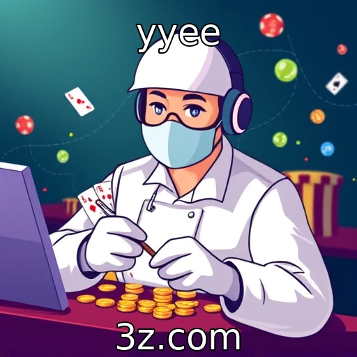 yyee Aposte com Segurança: Dicas para Proteger Seus Dados no Cassino Online