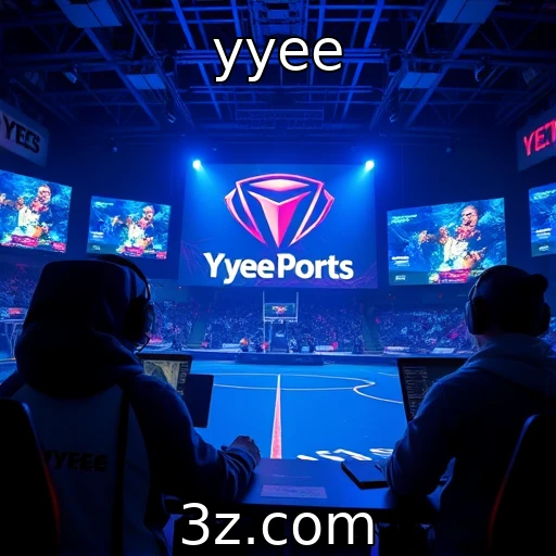 yyee Descubra os campeonatos de e-sports mais emocionantes de 2025